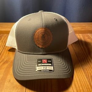 Capital City Club Golf Course Snapback Hat